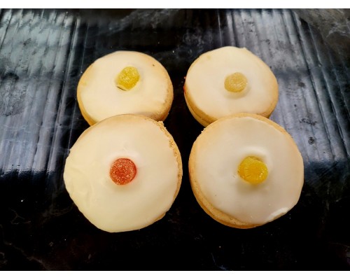 Empire biscuits 4 pack 